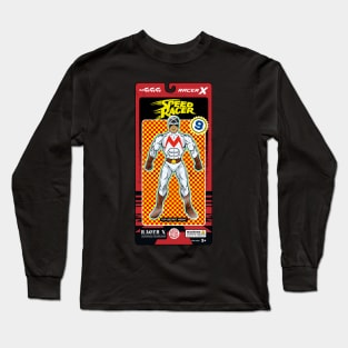 Vintage Racer X Long Sleeve T-Shirt